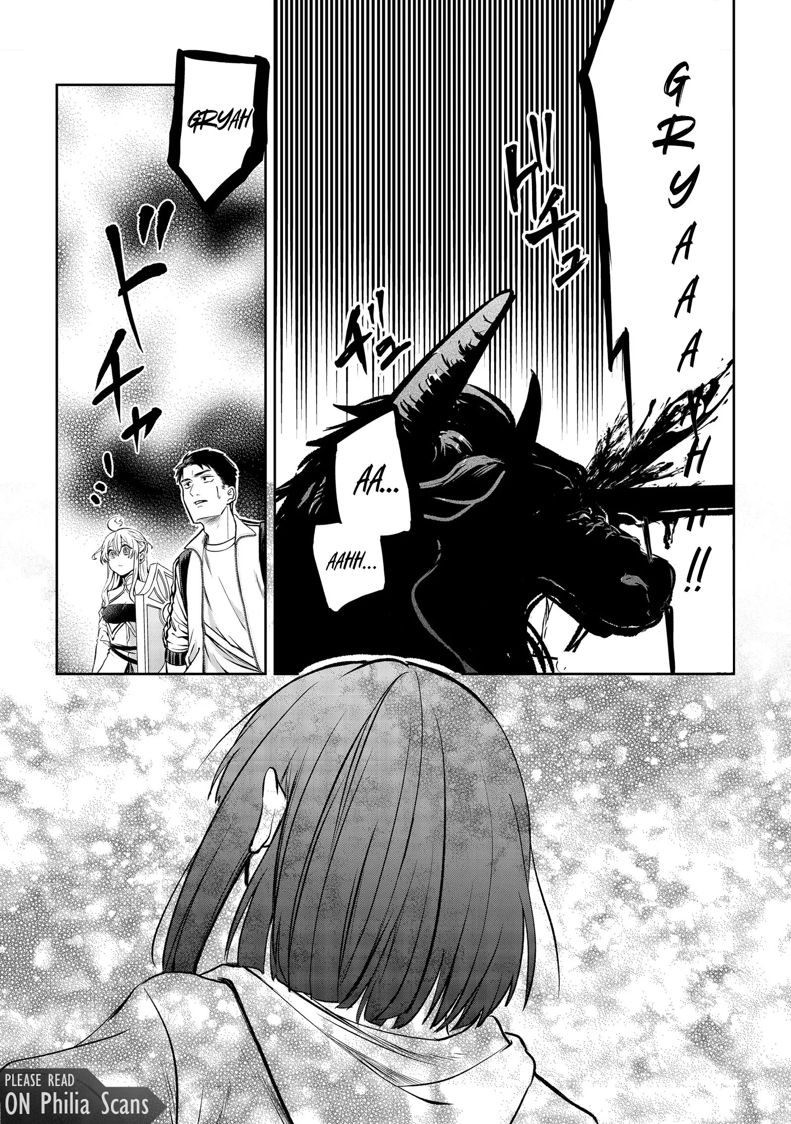 Chuunen Majutsushi no Yuuyuu Jiteki na Dungeon Kouryaku - Skill Orb o Tsukattara Saikyou Skill o Teniireta no de, Suki ni Ikiyou to Omoimasu~ Chapter 11 - page 35