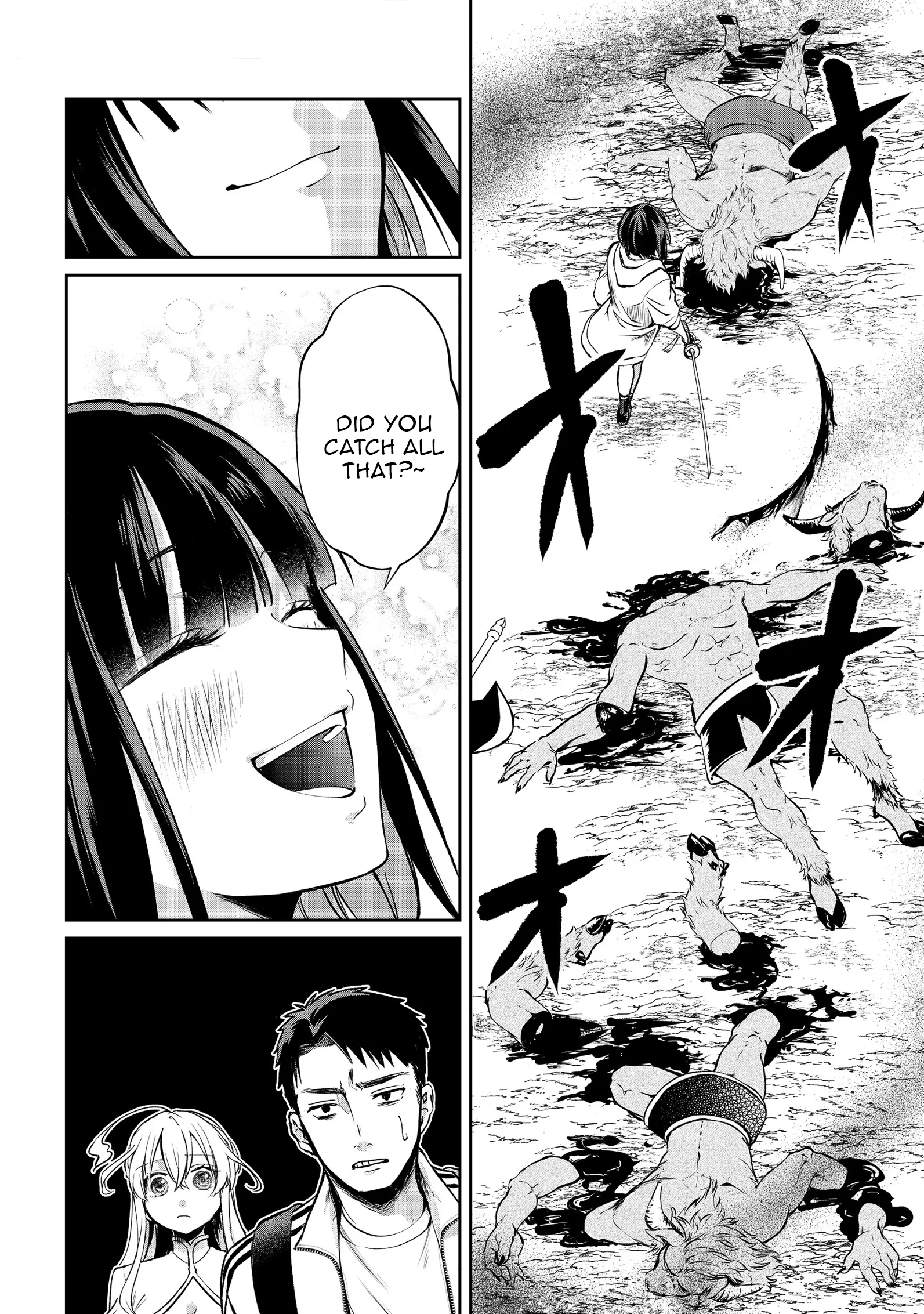 Chuunen Majutsushi no Yuuyuu Jiteki na Dungeon Kouryaku - Skill Orb o Tsukattara Saikyou Skill o Teniireta no de, Suki ni Ikiyou to Omoimasu~ Chapter 11 - page 36