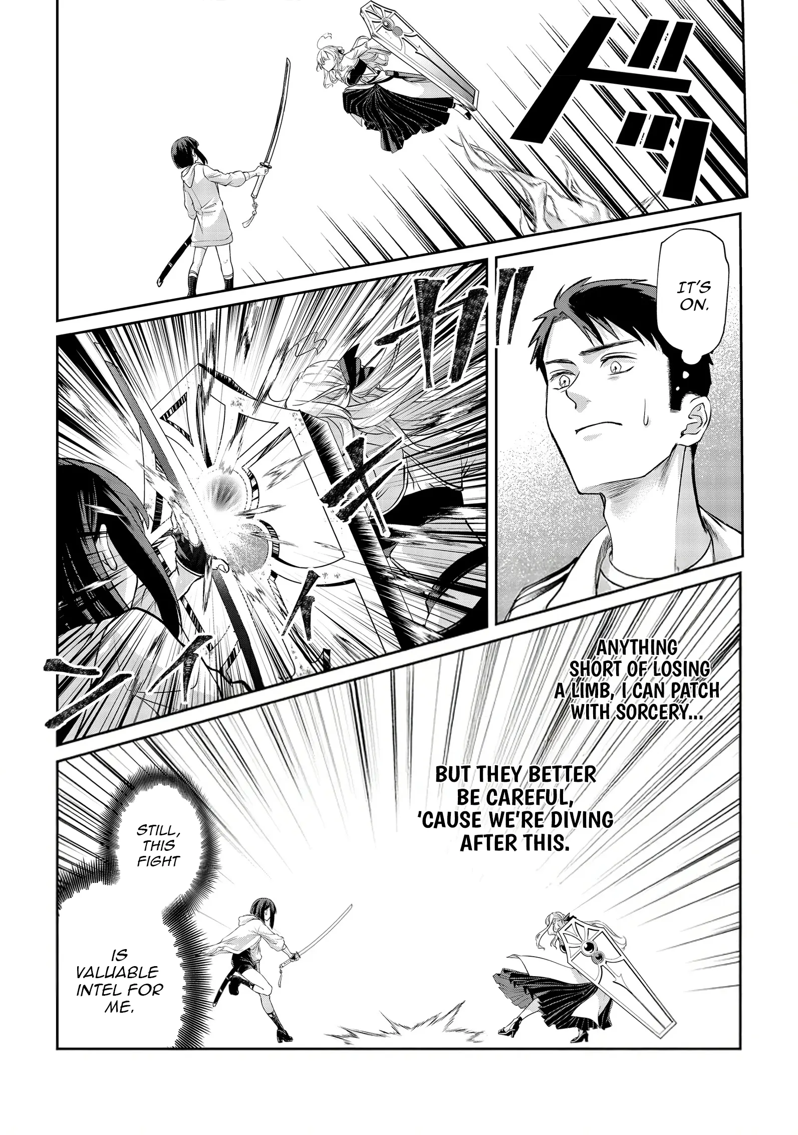 Chuunen Majutsushi no Yuuyuu Jiteki na Dungeon Kouryaku - Skill Orb o Tsukattara Saikyou Skill o Teniireta no de, Suki ni Ikiyou to Omoimasu~ Chapter 11 - page 5