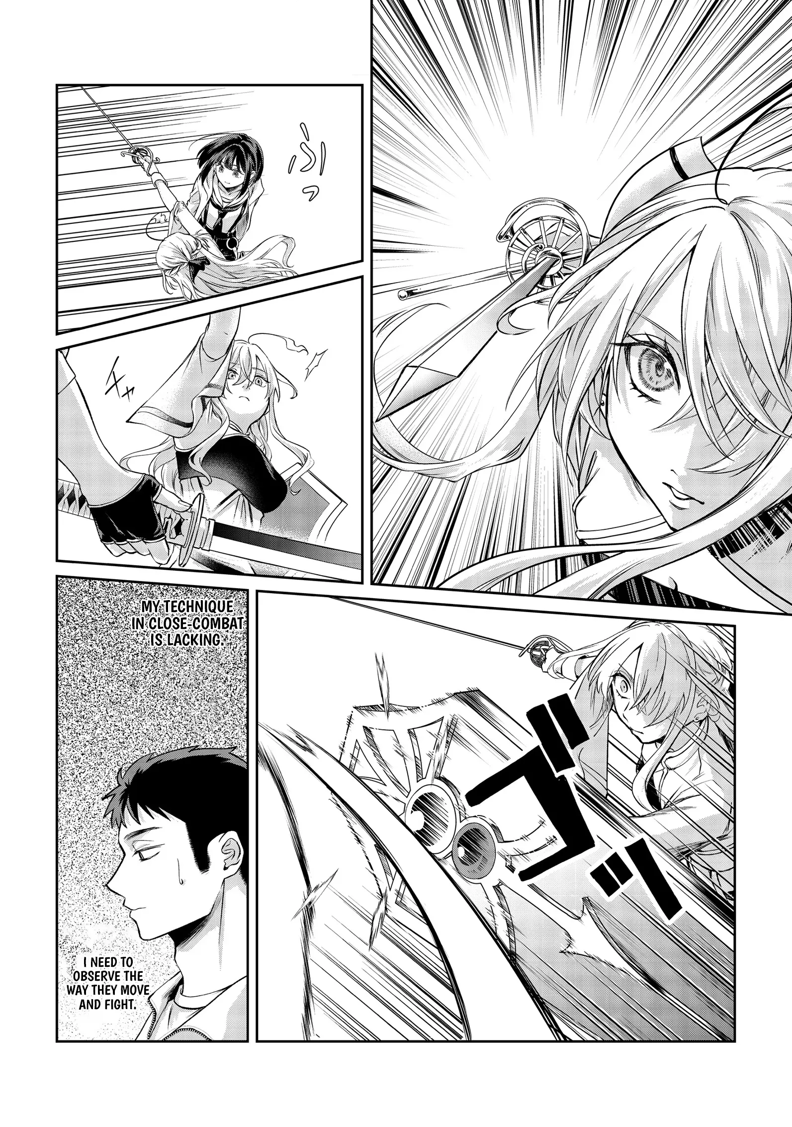 Chuunen Majutsushi no Yuuyuu Jiteki na Dungeon Kouryaku - Skill Orb o Tsukattara Saikyou Skill o Teniireta no de, Suki ni Ikiyou to Omoimasu~ Chapter 11 - page 6