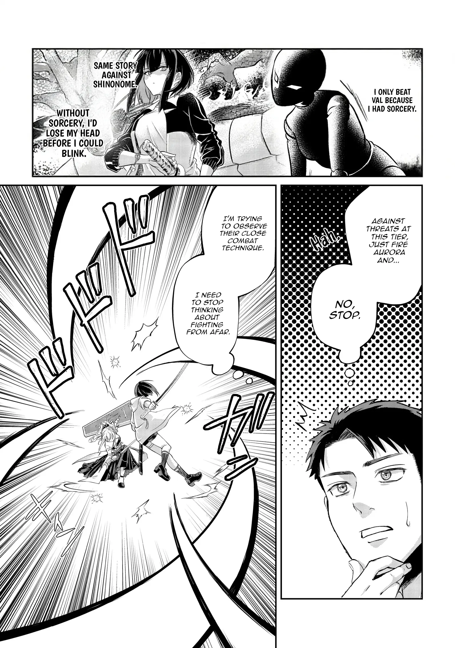 Chuunen Majutsushi no Yuuyuu Jiteki na Dungeon Kouryaku - Skill Orb o Tsukattara Saikyou Skill o Teniireta no de, Suki ni Ikiyou to Omoimasu~ Chapter 11 - page 9