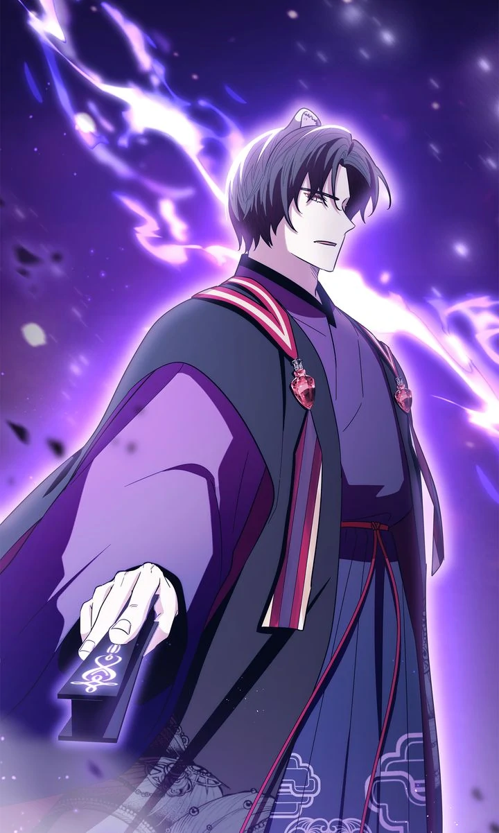 I Become the Tiger’s Daughter Chapter 91 - page 17