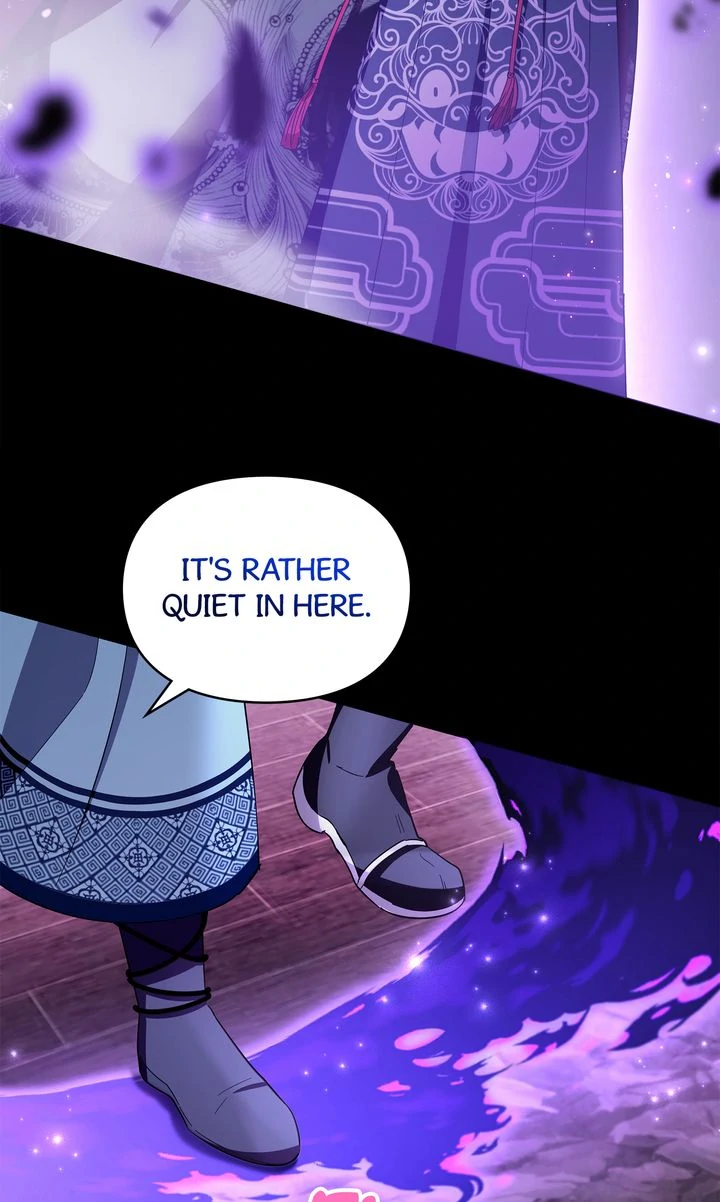 I Become the Tiger’s Daughter Chapter 91 - page 18