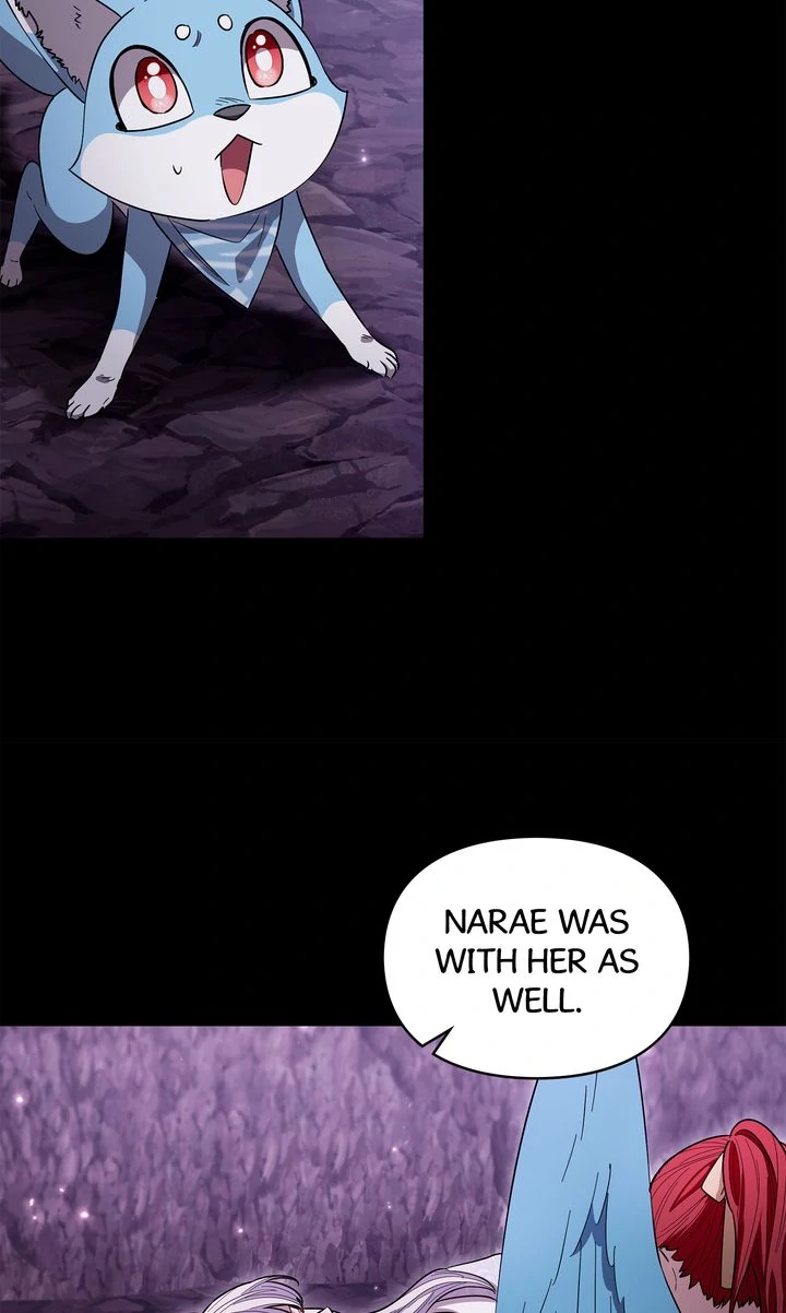 I Become the Tiger’s Daughter Chapter 91 - page 23