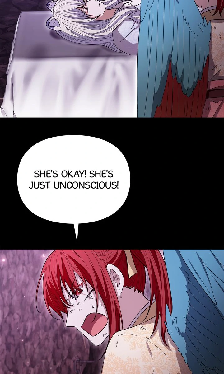 I Become the Tiger’s Daughter Chapter 91 - page 24