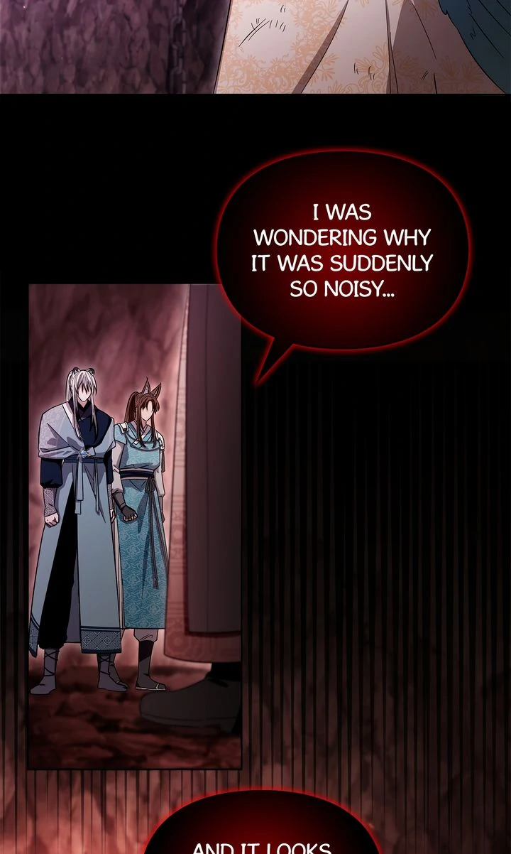 I Become the Tiger’s Daughter Chapter 91 - page 25