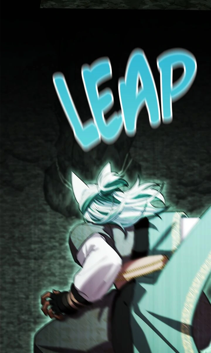 I Become the Tiger’s Daughter Chapter 91 - page 34