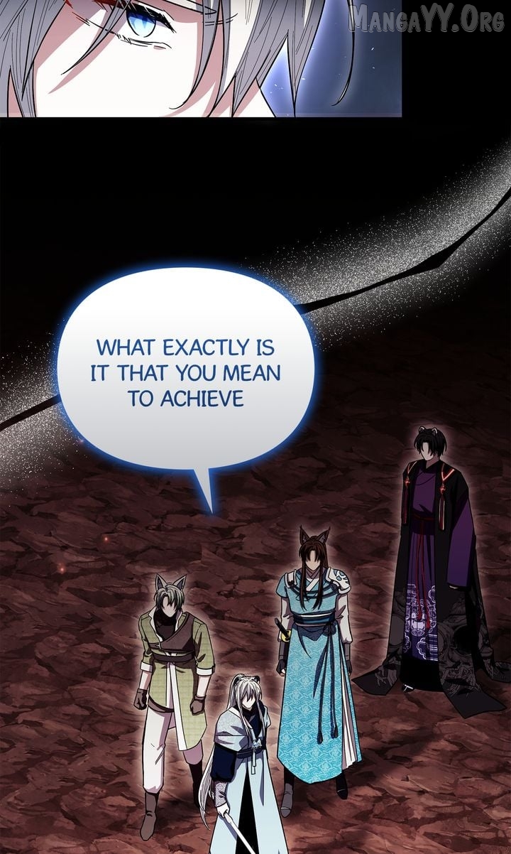 I Become the Tiger’s Daughter Chapter 91 - page 47