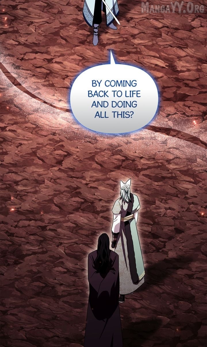 I Become the Tiger’s Daughter Chapter 91 - page 48