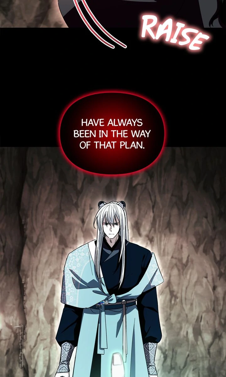 I Become the Tiger’s Daughter Chapter 91 - page 54