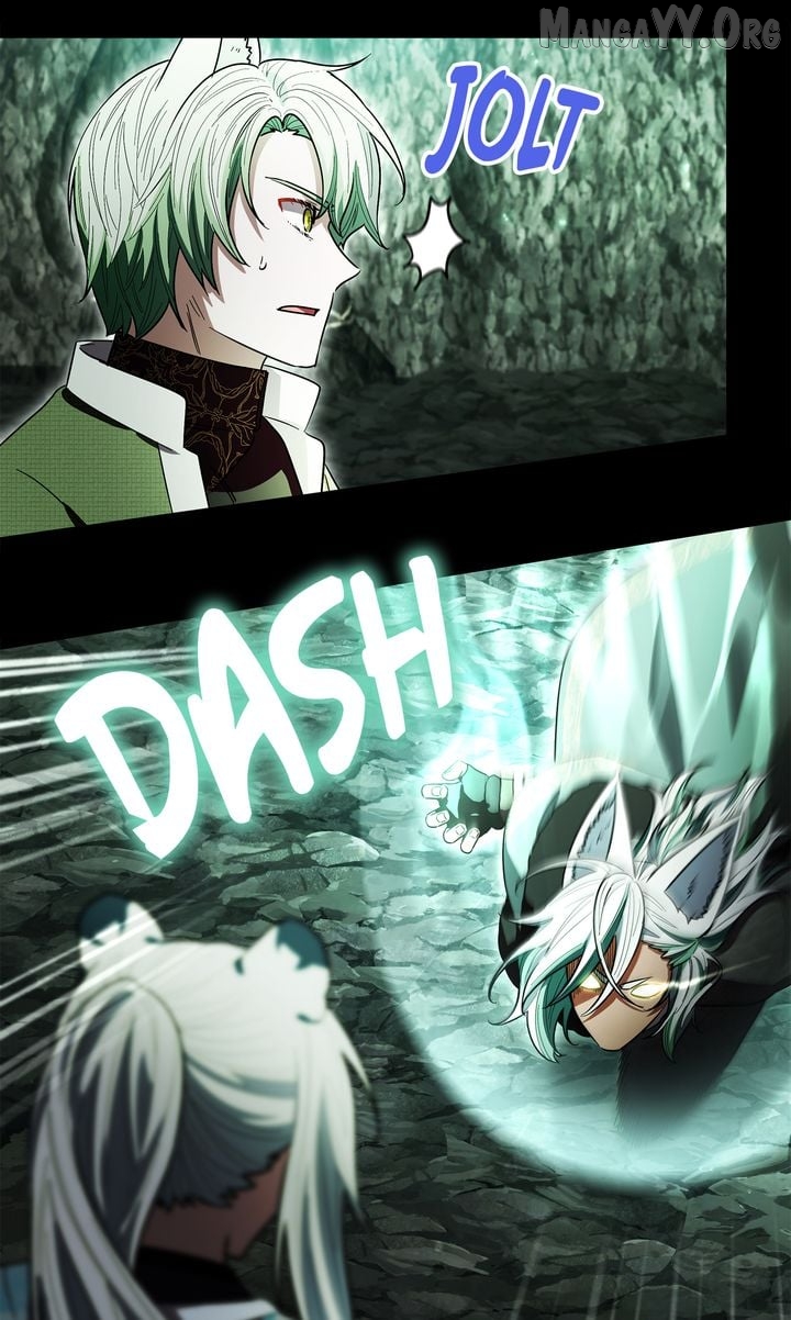 I Become the Tiger’s Daughter Chapter 91 - page 56