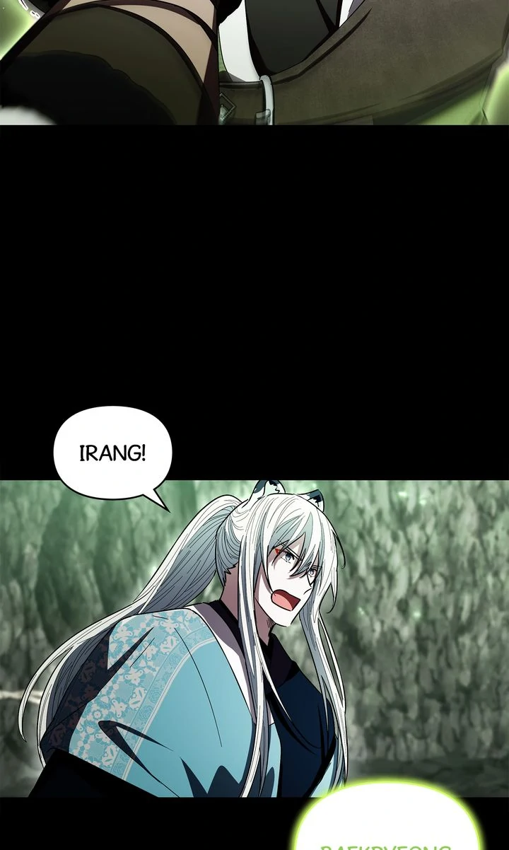 I Become the Tiger’s Daughter Chapter 91 - page 62