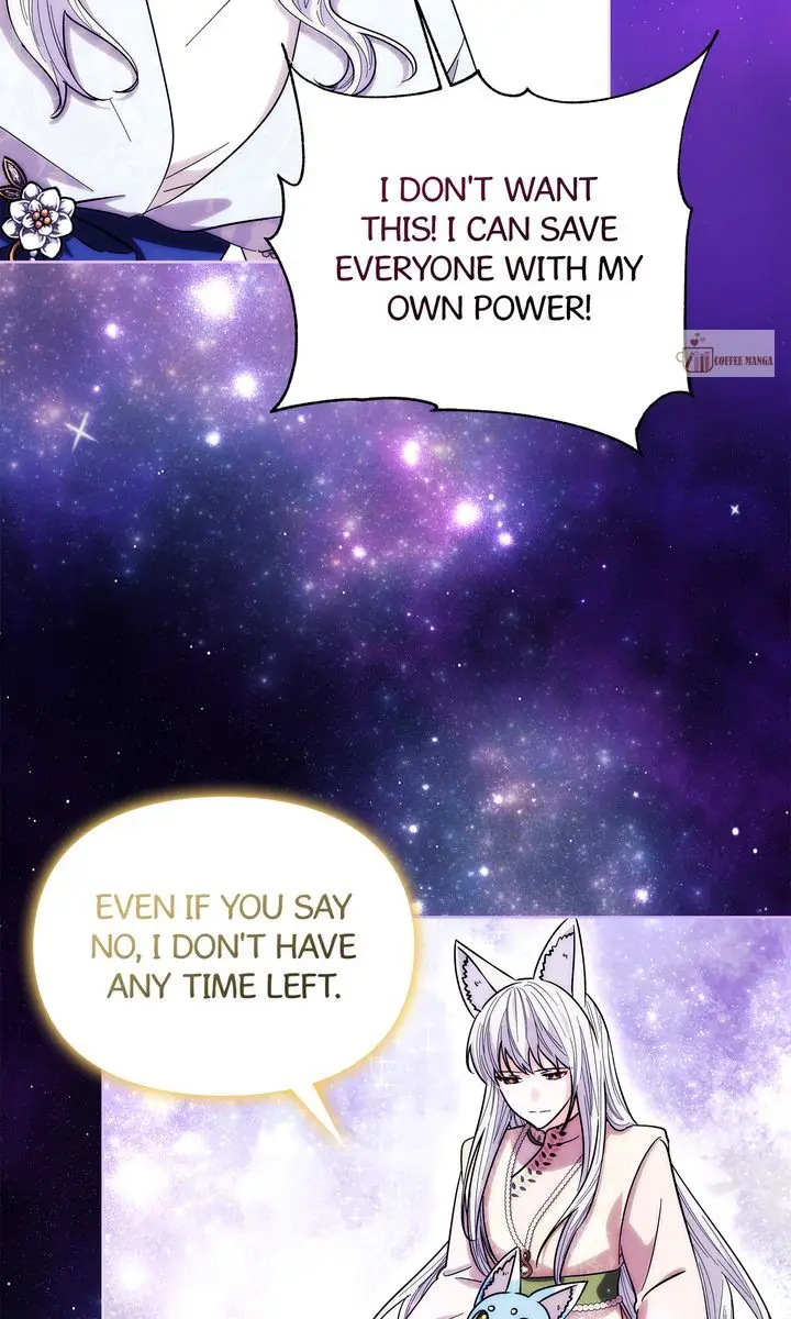 I Become the Tiger’s Daughter Chapter 93 - page 35