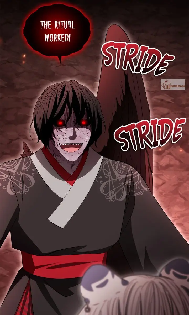 I Become the Tiger’s Daughter Chapter 93 - page 77