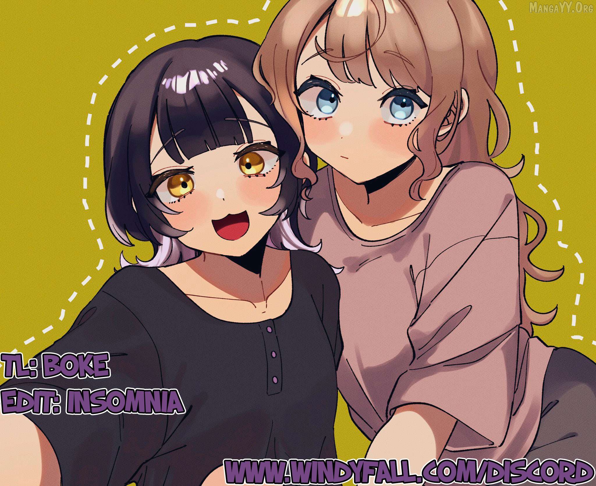 Everyday Life With An Older Girlfriend Chapter 4 - page 2