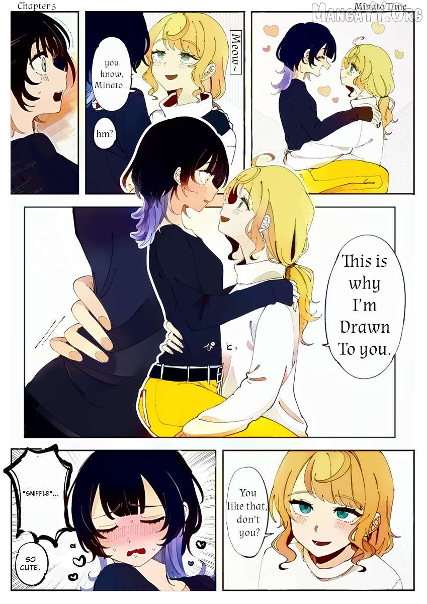 Everyday Life With An Older Girlfriend Chapter 5 - page 2
