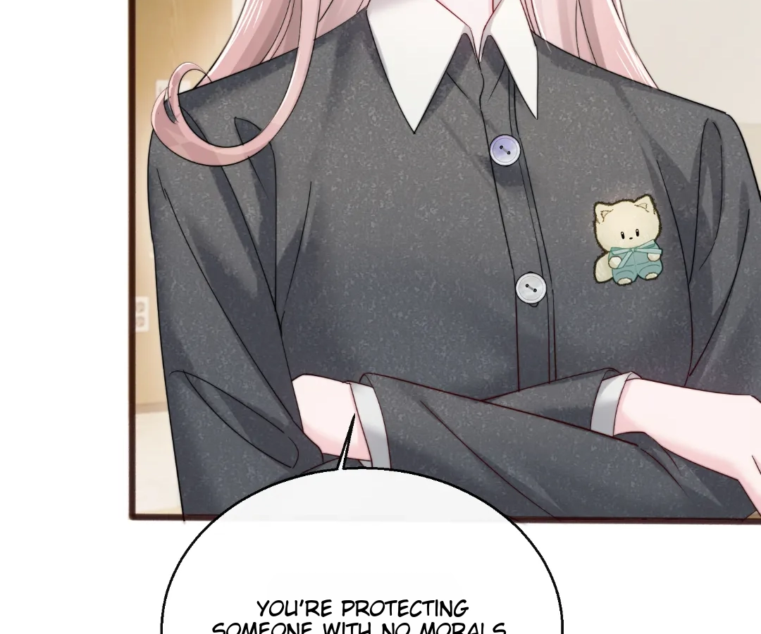 Transmigrating as the Younger Sister of a Bigshot with Multiple Identities Chapter 81 - page 18
