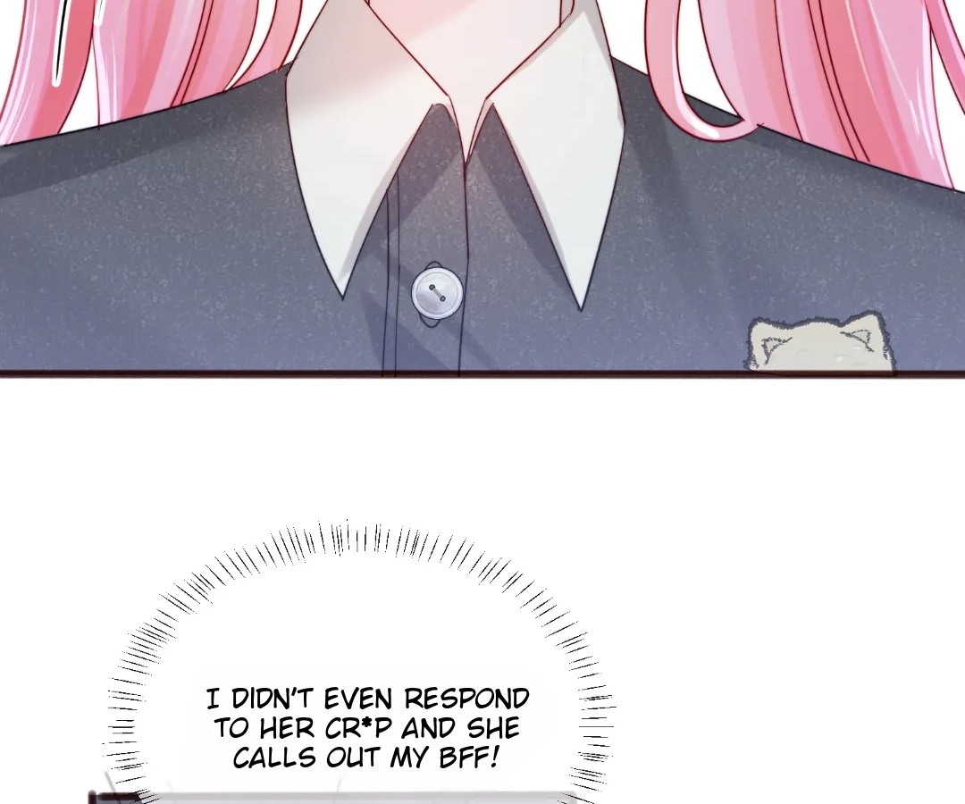 Transmigrating as the Younger Sister of a Bigshot with Multiple Identities Chapter 81 - page 20