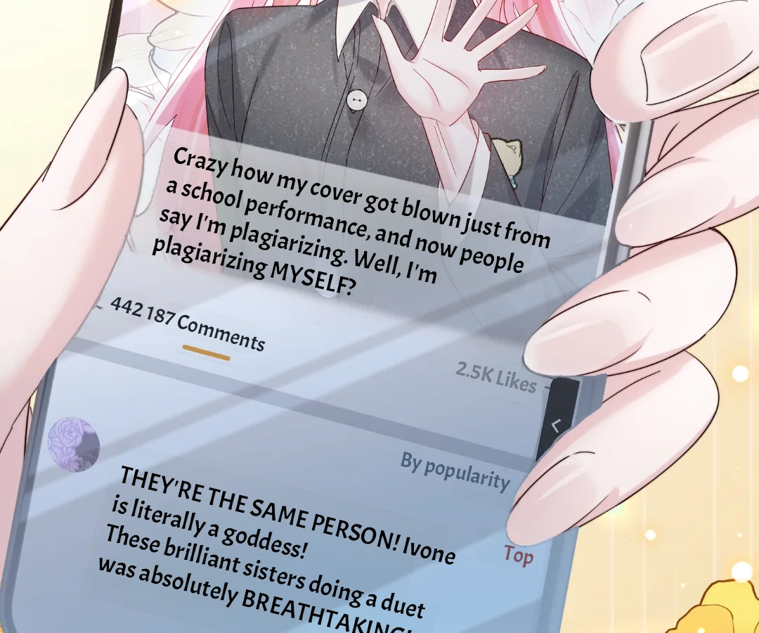 Transmigrating as the Younger Sister of a Bigshot with Multiple Identities Chapter 81 - page 30