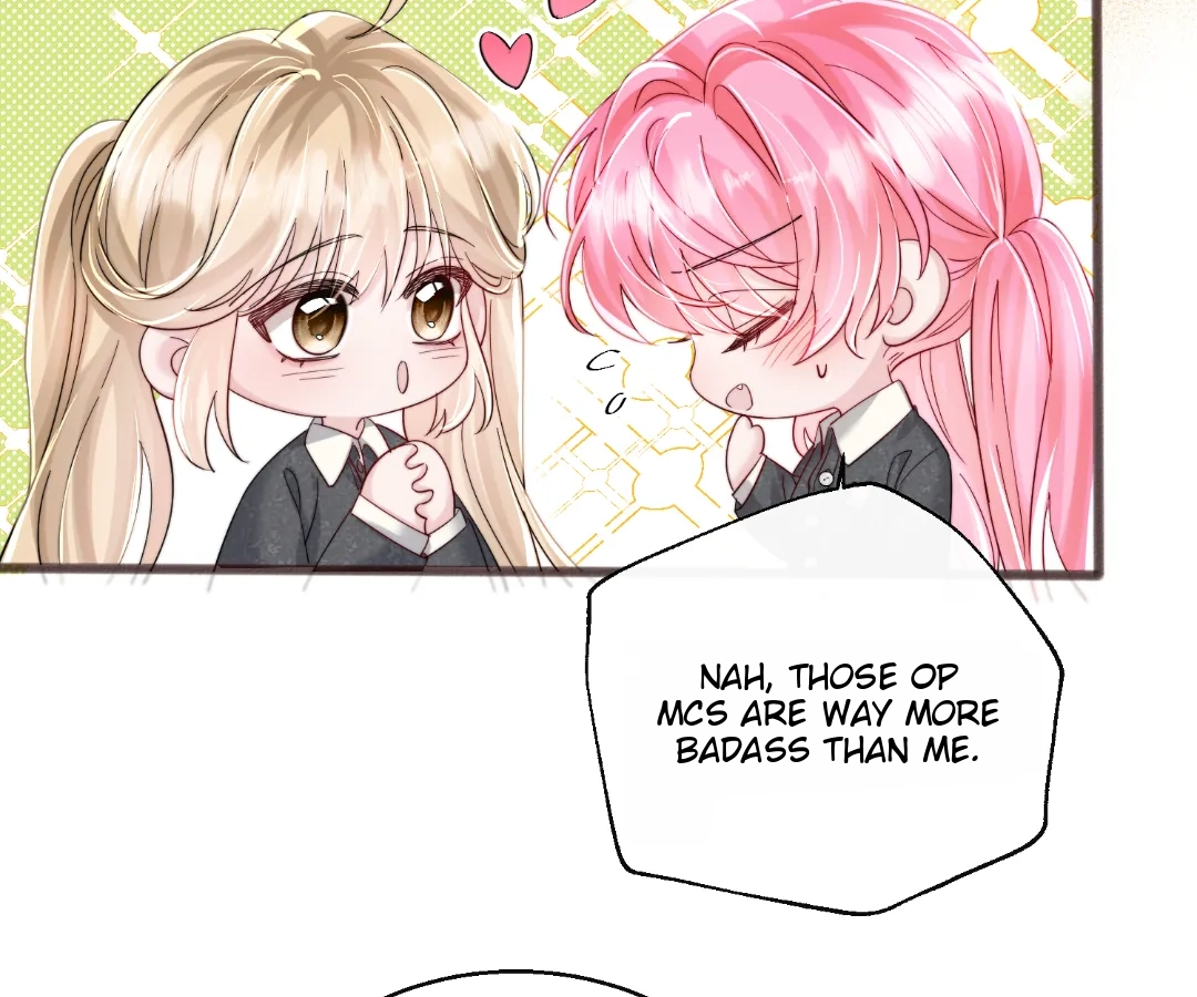 Transmigrating as the Younger Sister of a Bigshot with Multiple Identities Chapter 81 - page 32
