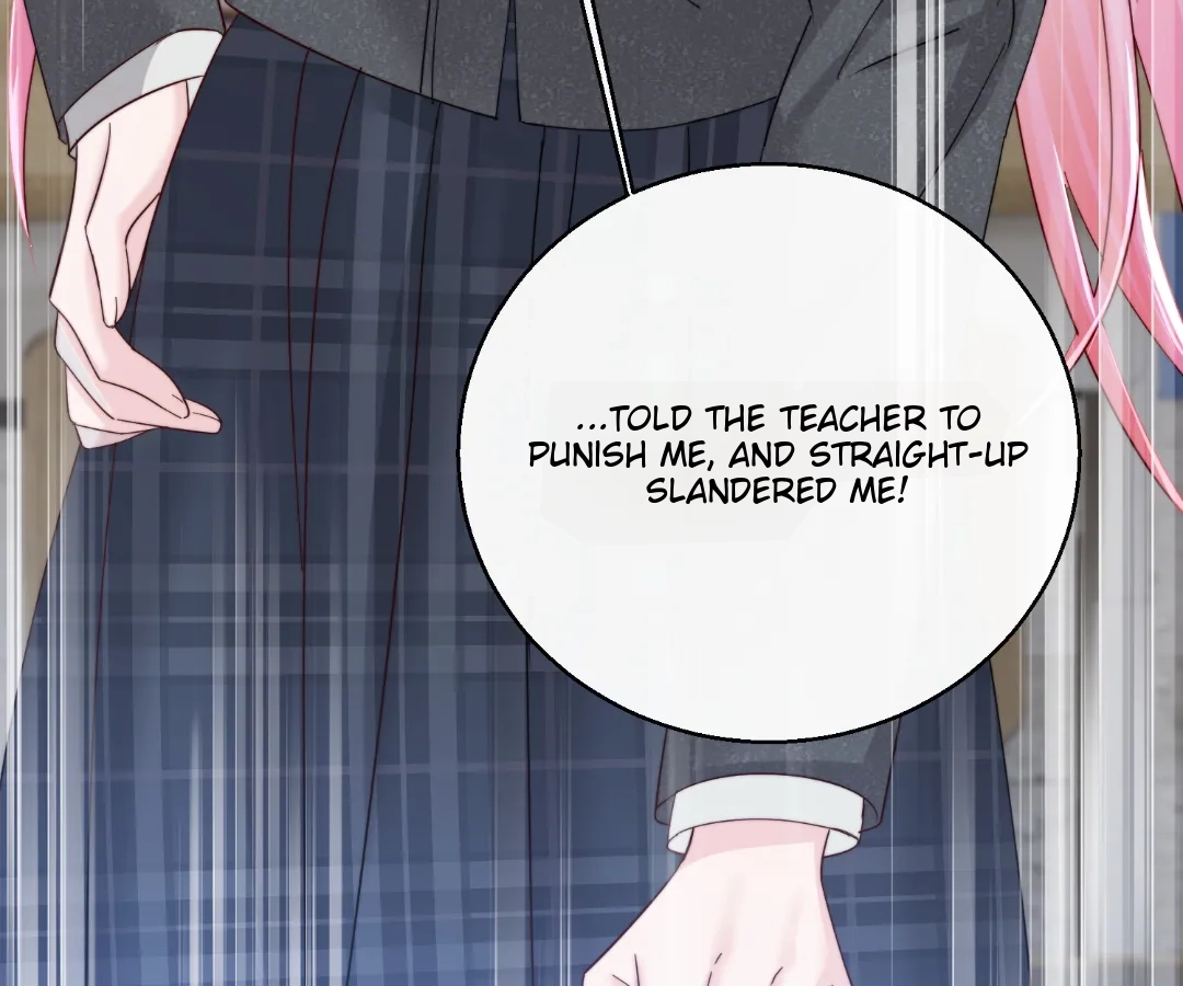 Transmigrating as the Younger Sister of a Bigshot with Multiple Identities Chapter 81 - page 38