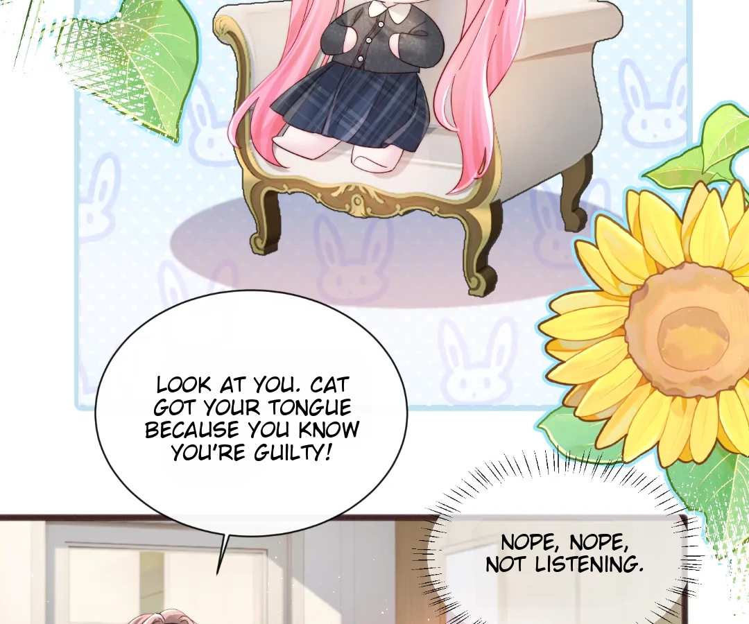 Transmigrating as the Younger Sister of a Bigshot with Multiple Identities Chapter 81 - page 4