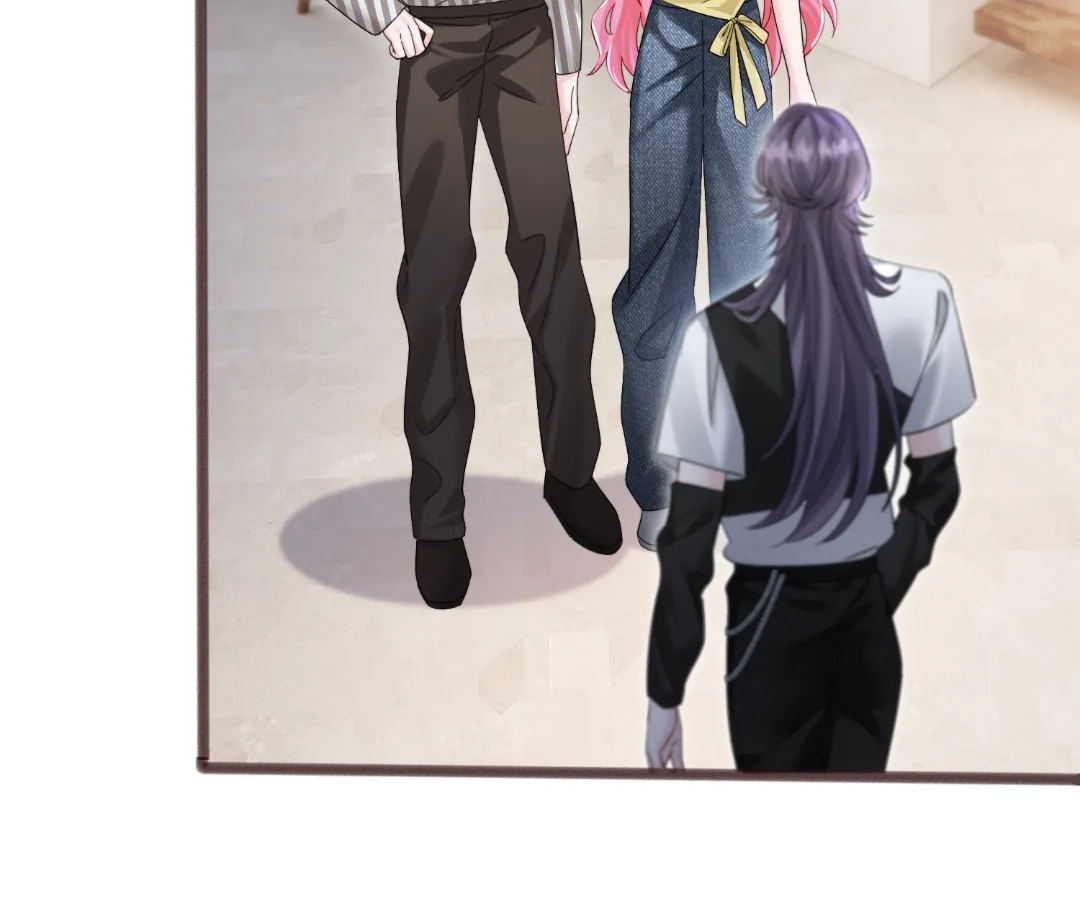Transmigrating as the Younger Sister of a Bigshot with Multiple Identities Chapter 82 - page 22