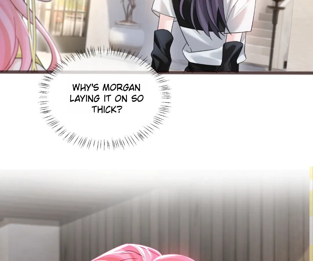 Transmigrating as the Younger Sister of a Bigshot with Multiple Identities Chapter 82 - page 24