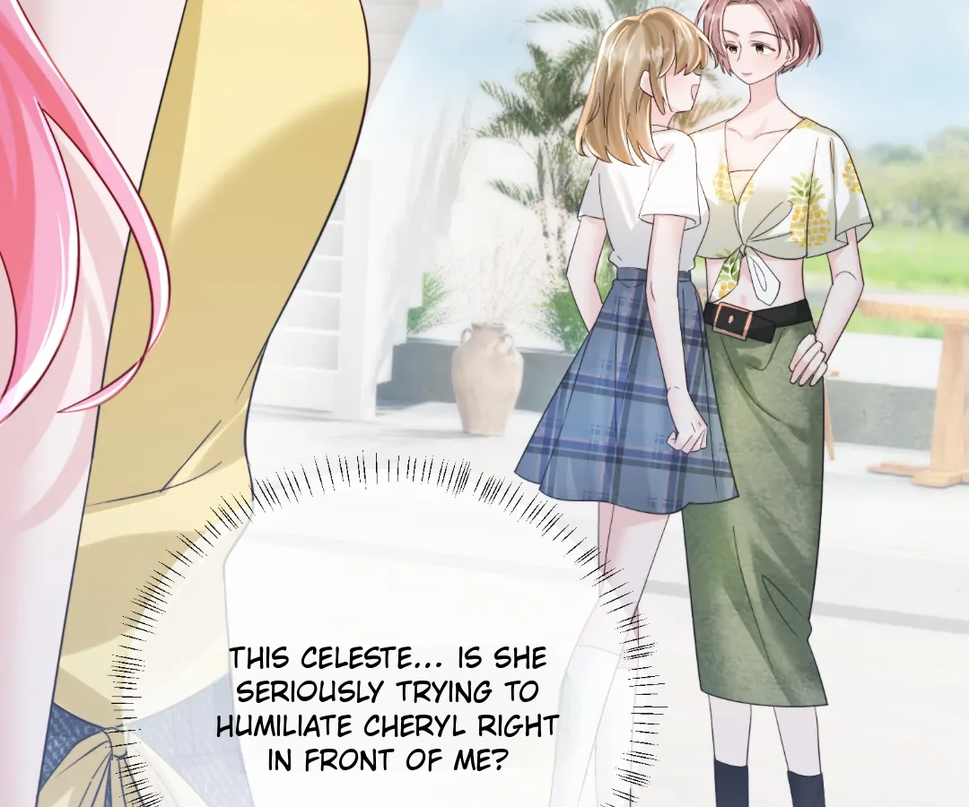 Transmigrating as the Younger Sister of a Bigshot with Multiple Identities Chapter 82 - page 94