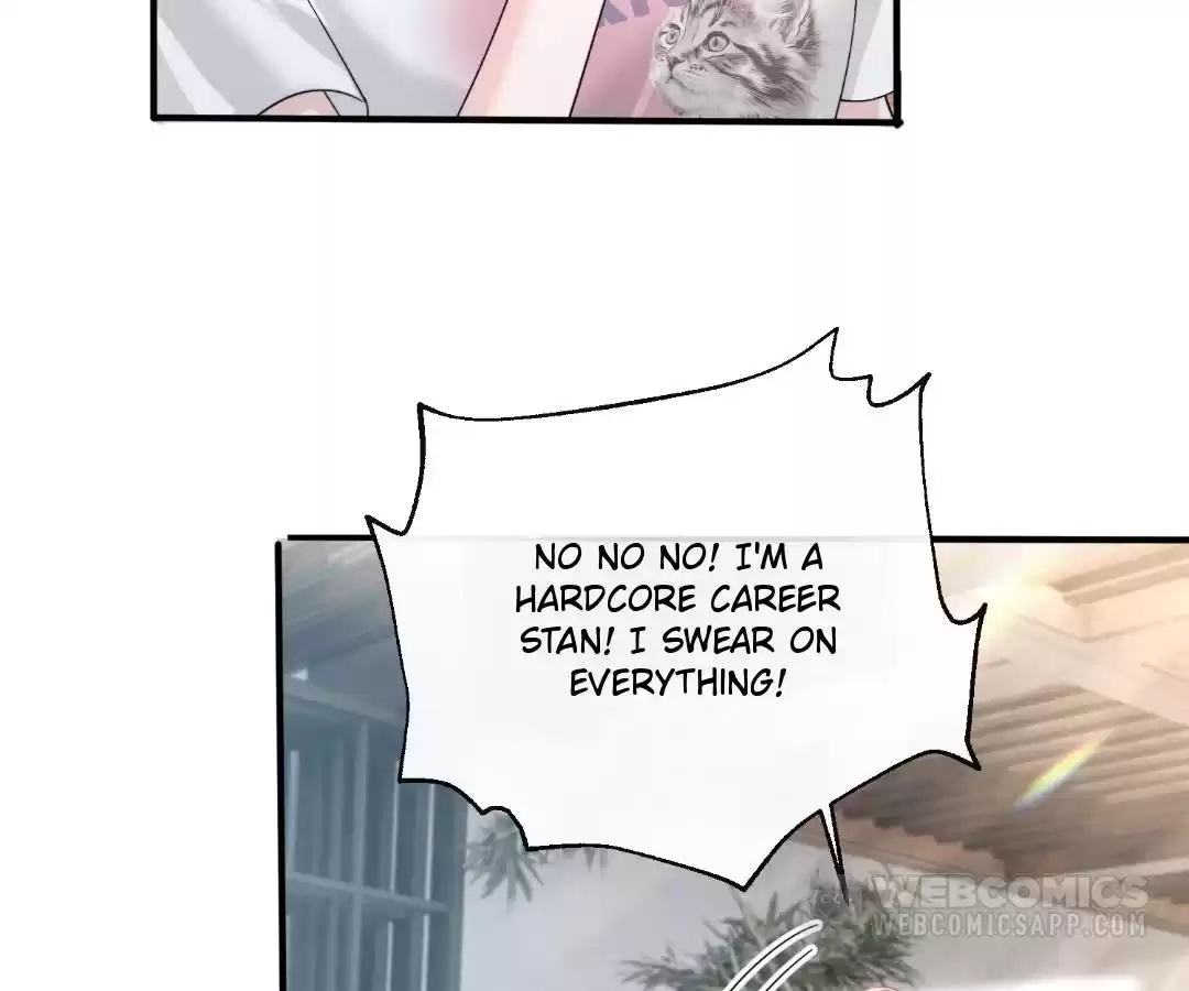 Transmigrating as the Younger Sister of a Bigshot with Multiple Identities Chapter 83 - page 35