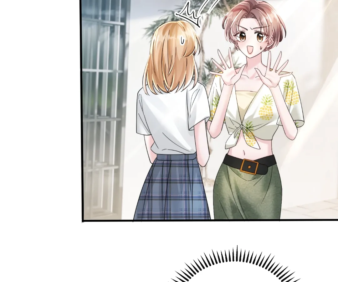 Transmigrating as the Younger Sister of a Bigshot with Multiple Identities Chapter 83 - page 36