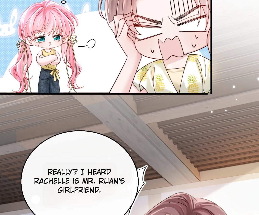 Transmigrating as the Younger Sister of a Bigshot with Multiple Identities Chapter 83 - page 39