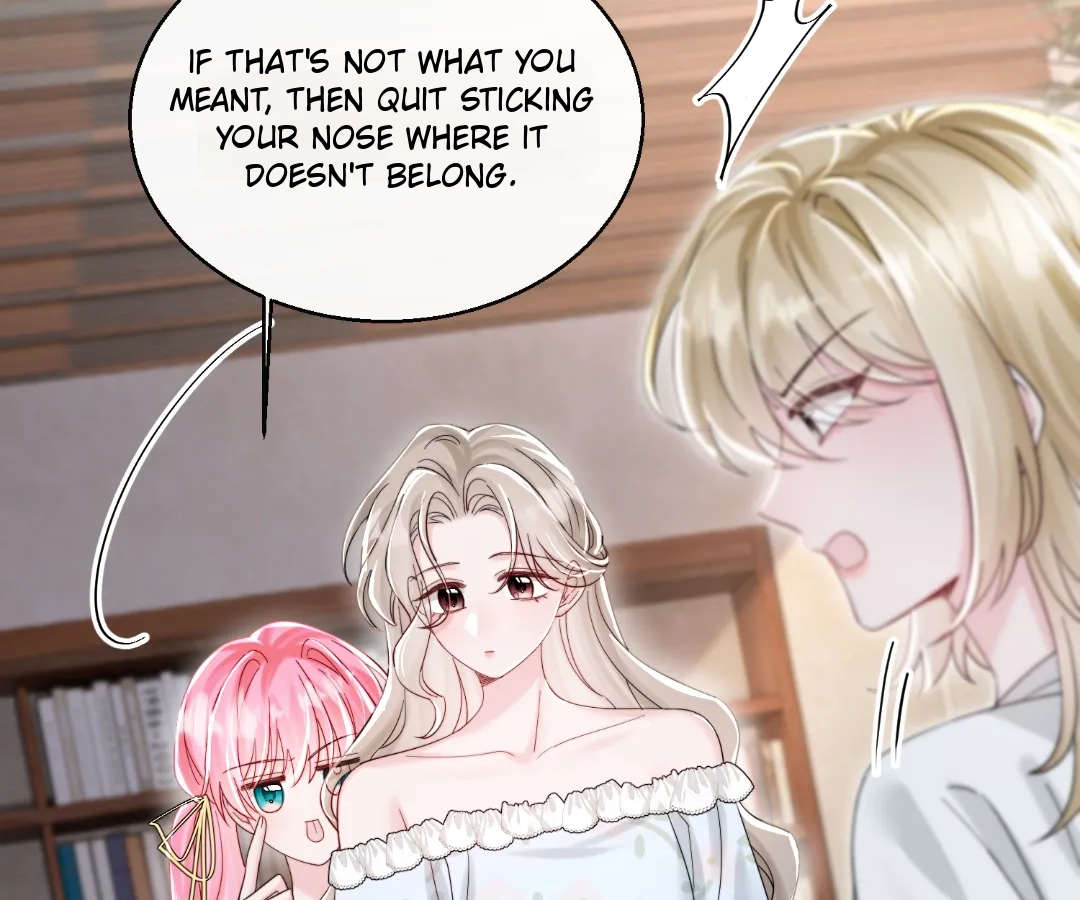 Transmigrating as the Younger Sister of a Bigshot with Multiple Identities Chapter 83 - page 56