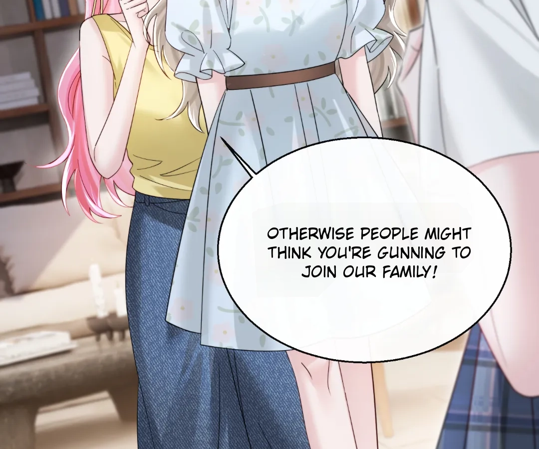 Transmigrating as the Younger Sister of a Bigshot with Multiple Identities Chapter 83 - page 57