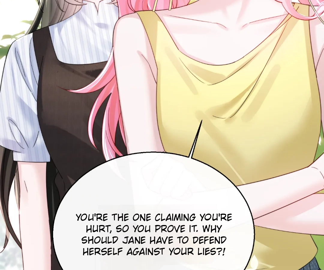 Transmigrating as the Younger Sister of a Bigshot with Multiple Identities Chapter 84 - page 34