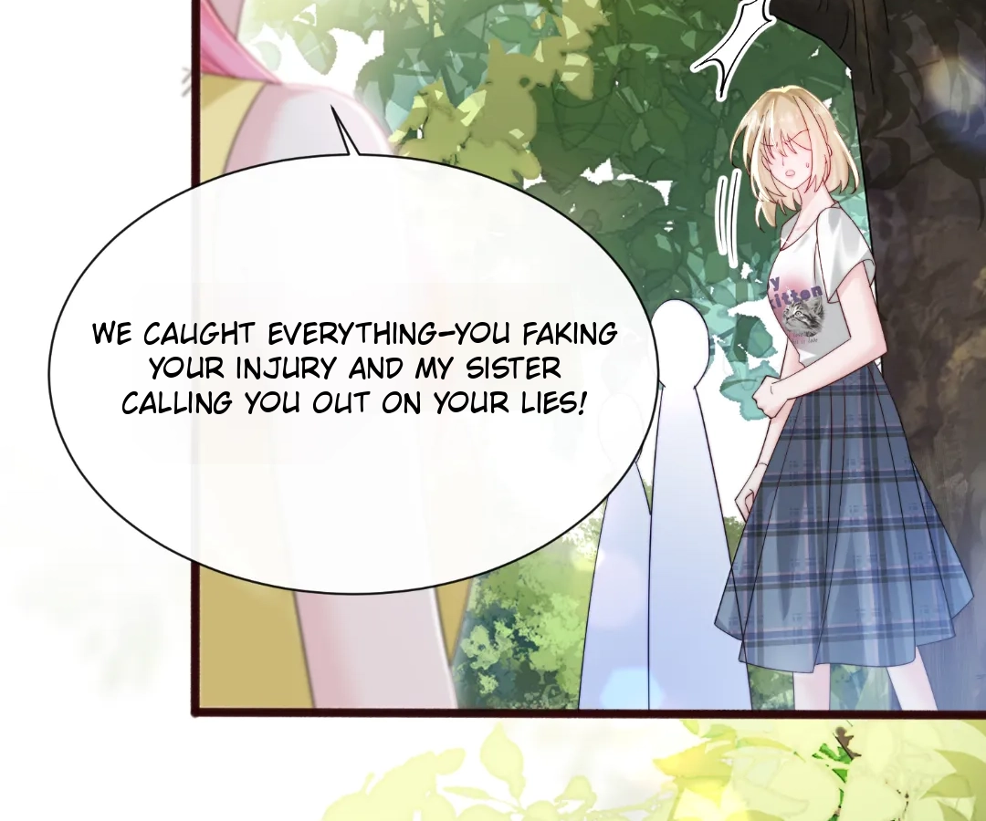 Transmigrating as the Younger Sister of a Bigshot with Multiple Identities Chapter 84 - page 49