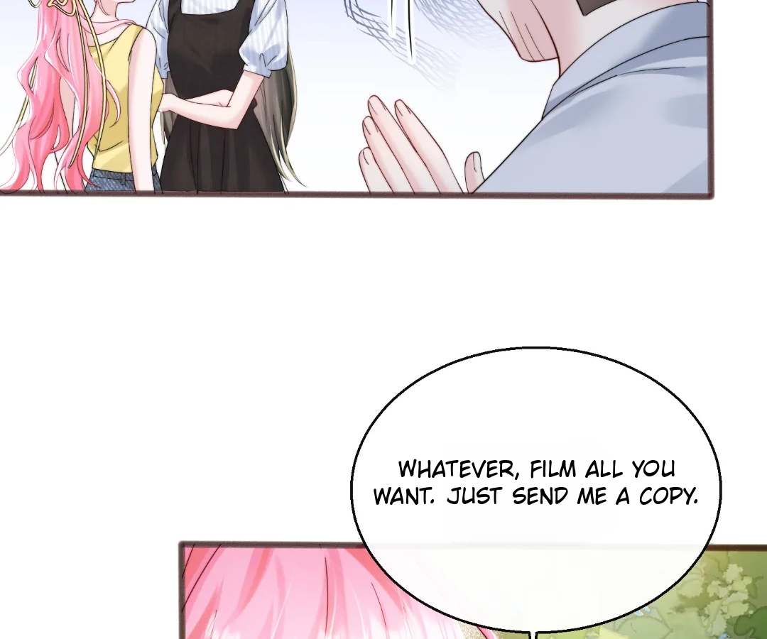 Transmigrating as the Younger Sister of a Bigshot with Multiple Identities Chapter 84 - page 82