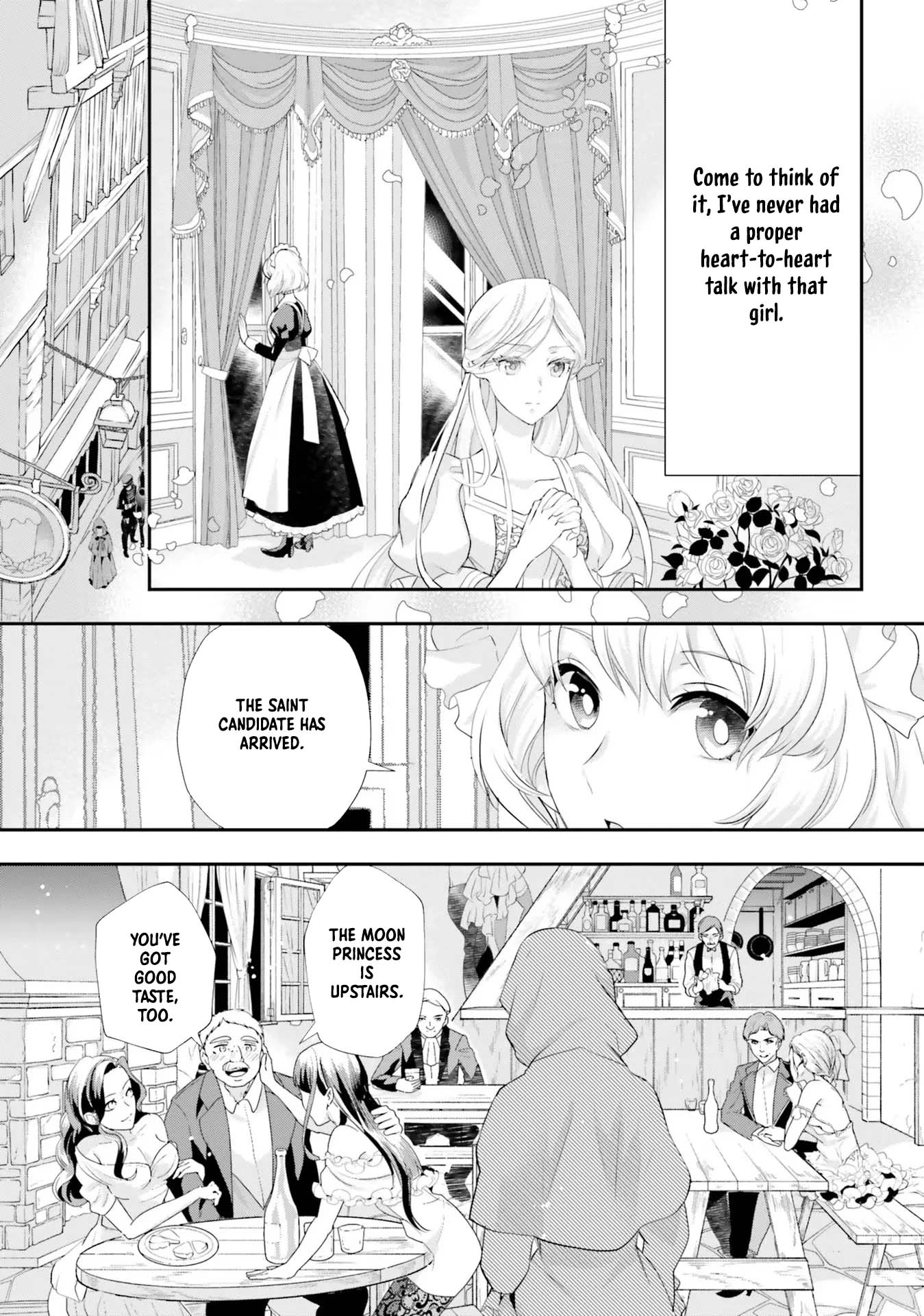 The Struggle of the Villainess. I Realized I’ve Reincarnated Into Another World So I’ll Break off the Engagement and Find My Soulmate Chapter 5 - page 42