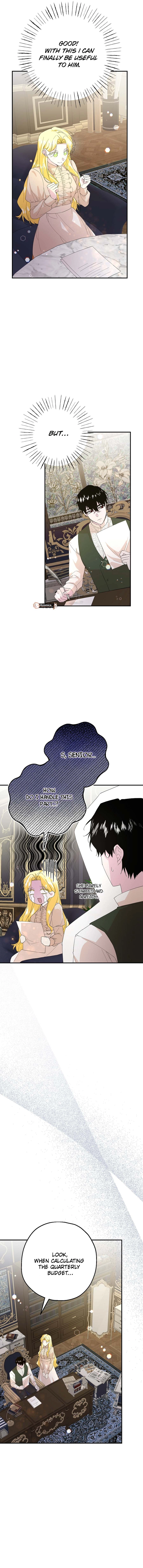 See You in the Future Chapter 21 - page 12