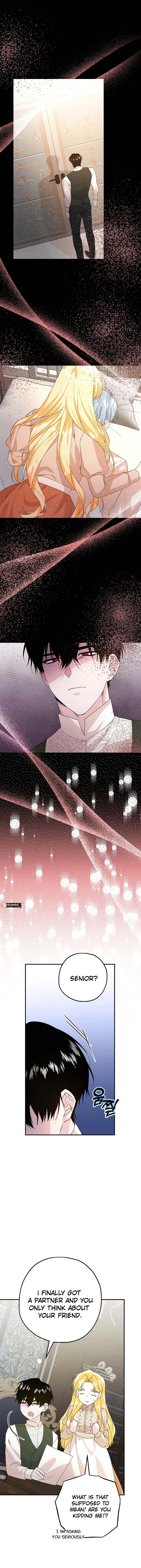 See You in the Future Chapter 21 - page 14