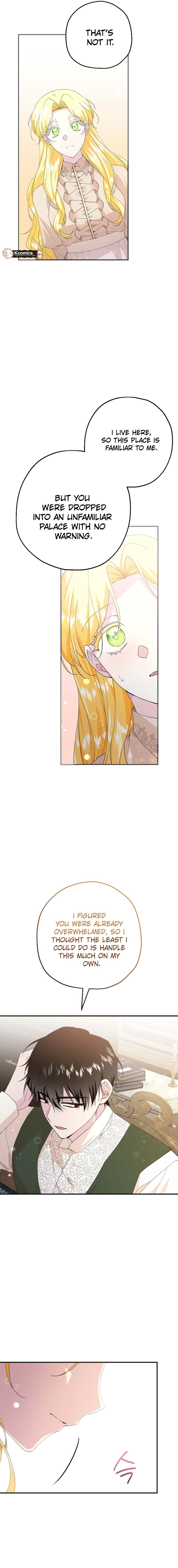 See You in the Future Chapter 21 - page 8