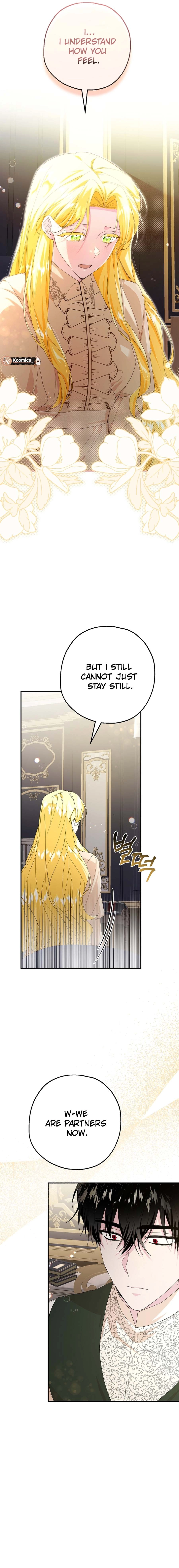 See You in the Future Chapter 21 - page 9
