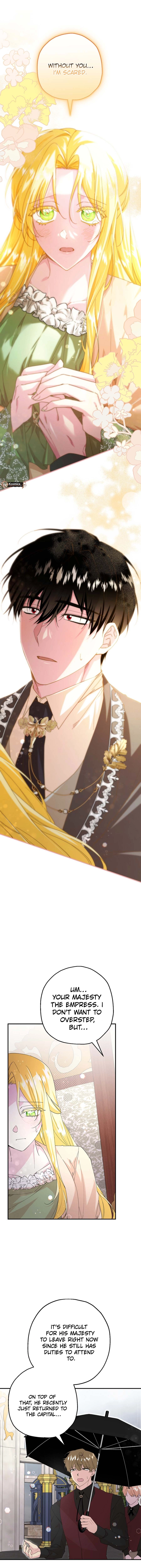 See You in the Future Chapter 24 - page 1