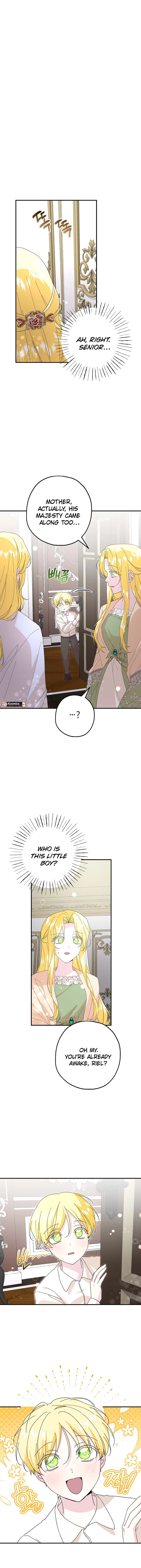 See You in the Future Chapter 24 - page 15