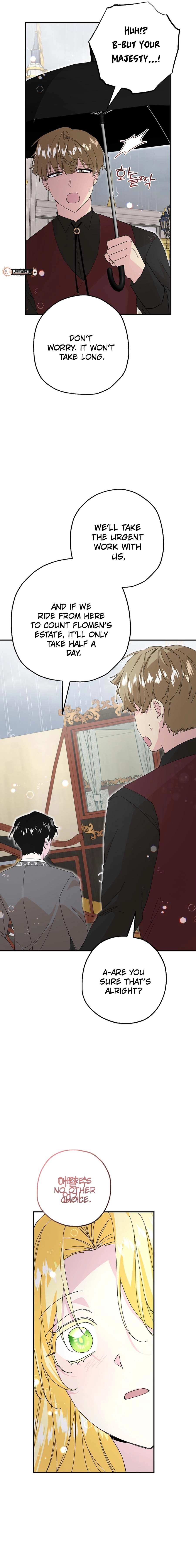 See You in the Future Chapter 24 - page 3