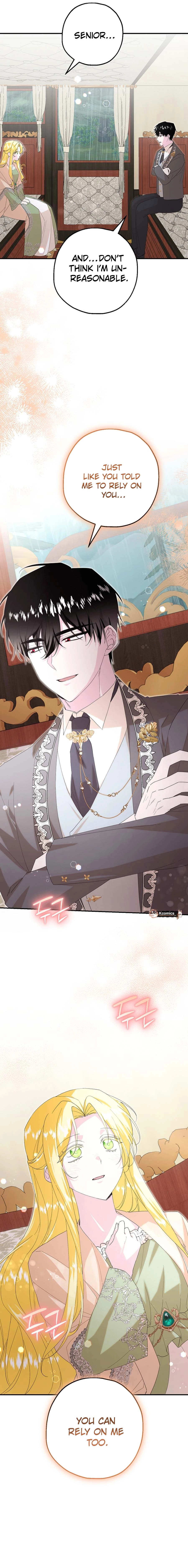 See You in the Future Chapter 24 - page 8