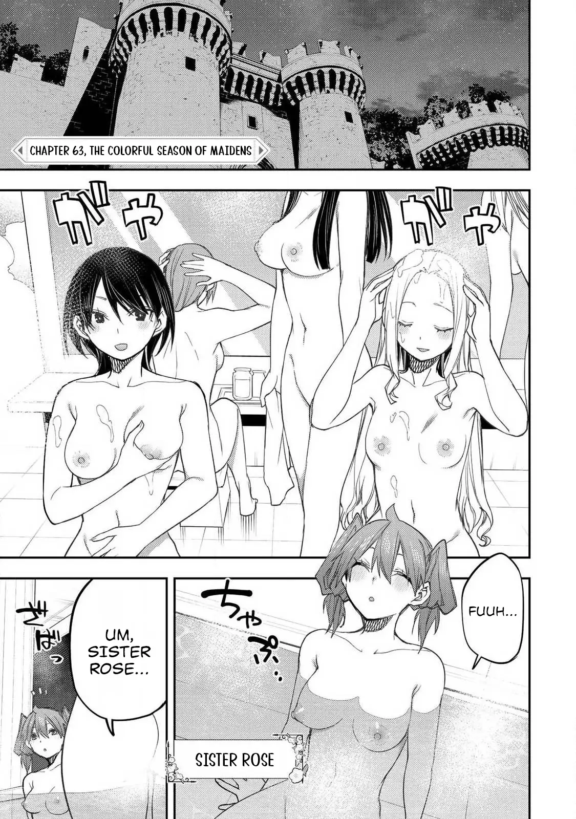 Seinaru Otome to Himegoto wo Chapter 63 - page 2