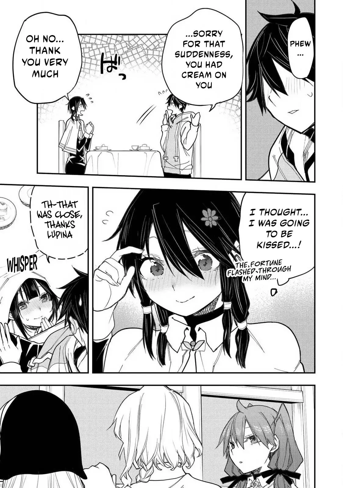 Seinaru Otome to Himegoto wo Chapter 65 - page 16
