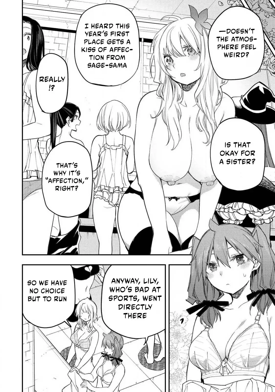 Seinaru Otome to Himegoto wo Chapter 66 - page 13