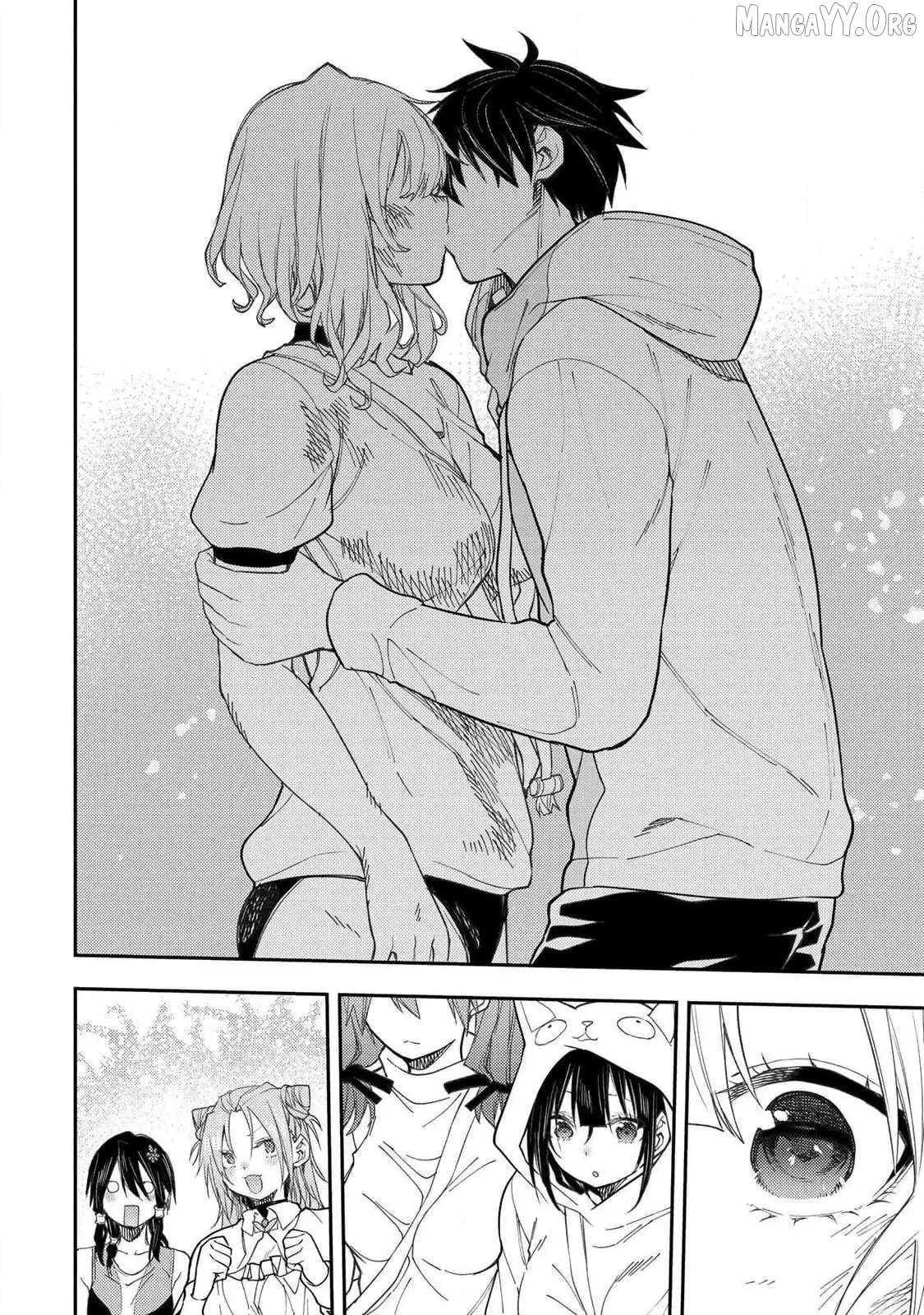 Seinaru Otome to Himegoto wo Chapter 67 - page 19
